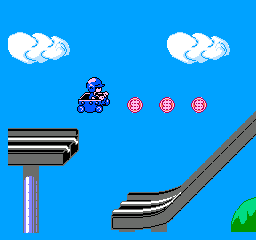 Doki Doki Yuuenchi screenshot 3 for Famicom